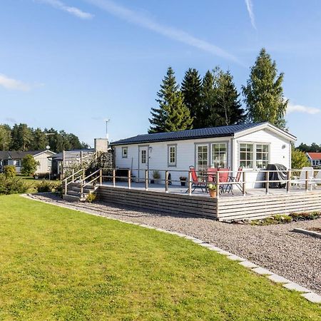 Cozy Mobile Home Near Sandy Beach Hammar Εξωτερικό φωτογραφία