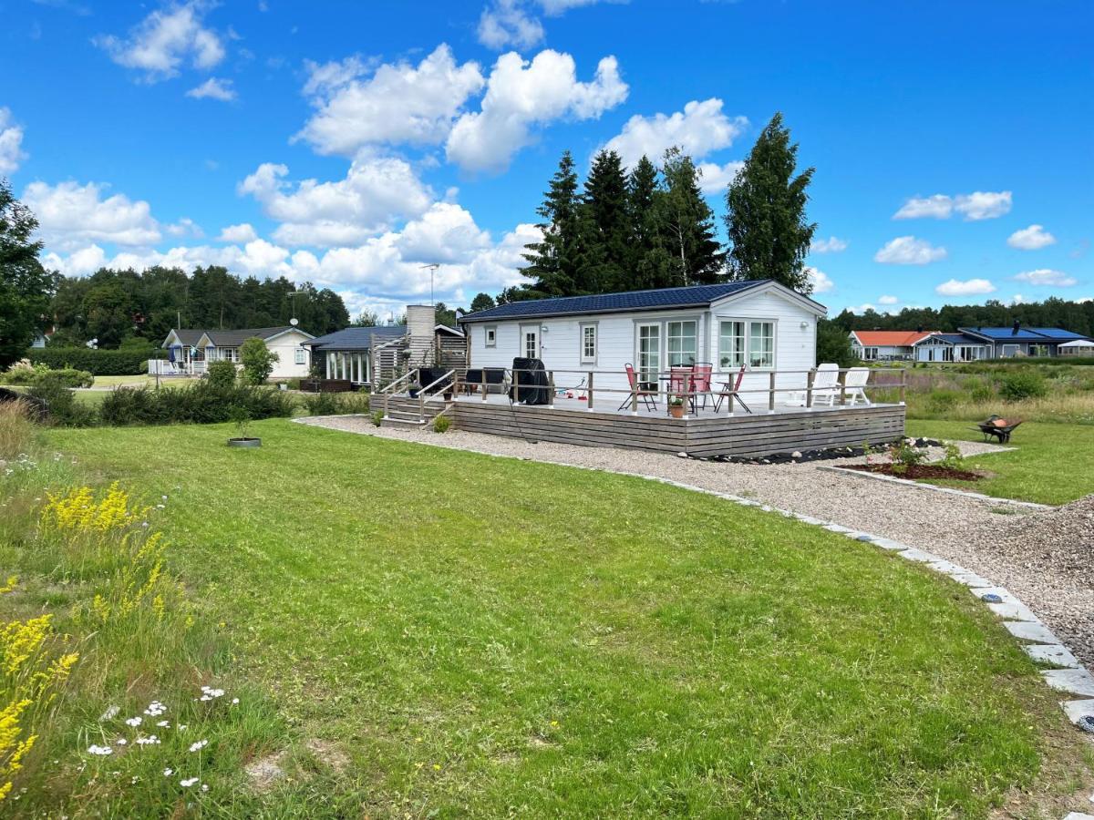 Cozy Mobile Home Near Sandy Beach Hammar Εξωτερικό φωτογραφία