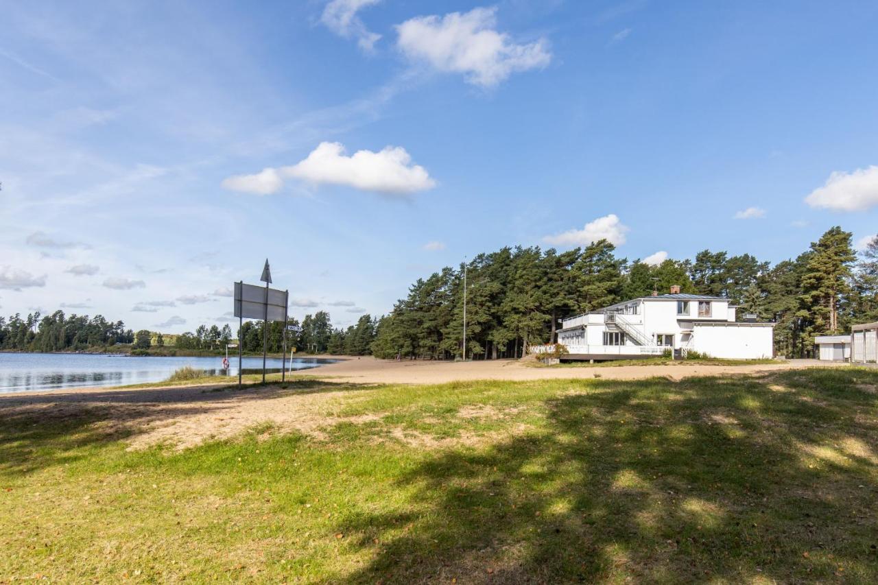 Cozy Mobile Home Near Sandy Beach Hammar Εξωτερικό φωτογραφία